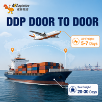 Service d'entreposage, de préparation de commandes, de distribution et de fulfillment en entrepôt étranger, livraison porte-à-porte DDP de la Chine aux États-Unis, société d'agent maritime