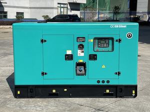 슈퍼 파워 디젤 발전기 설정 3 단계 50hz 1500rpm 30kw 40kw 60kw 100kw 120kw 사일런트 디젤 발전기 - Product Image 2