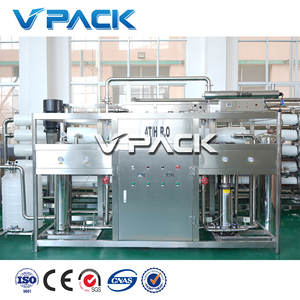 Máy Nước Muối Để Nước Uống Thiết Bị Khử Muối Nước Biển Máy Làm Nước Giếng Máy Điều Trị Máy Phục Hồi Osmosi Ro - Product Image 4