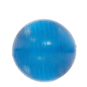 MSJ 55cm PVC Gym <span class=keywords><strong>Yoga</strong></span> Gymnastik <span class=keywords><strong>ball</strong></span> für Körperform - Product Image 1
