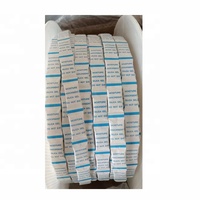 1 gramme de gel de silice de marque Wufeng, mini-sachet déshydratant avec une pureté de 99,7 % en bobine pour applications alimentaires