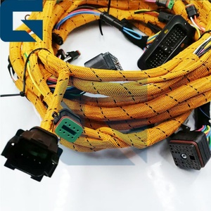 ชุดสายไฟแพลตฟอร์ม 312-0269 รุ่น 3120269 สำหรับรถดันดิน D6R II - Product Image 5