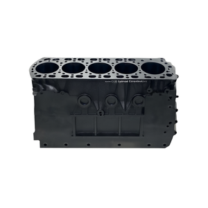 Engine Cylinder Block C0.5 C0.7 C1.1 C1.32 Reinforced <b>Cooling</b> Water <b>Jacket</b> Diesel Engine Part - Product Image 1