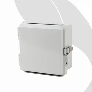 Ip65 Roestvrijstalen Gesp Abs Gegoten Elektrische Behuizing SP-CAG-151509 Plastic Verdeelkast