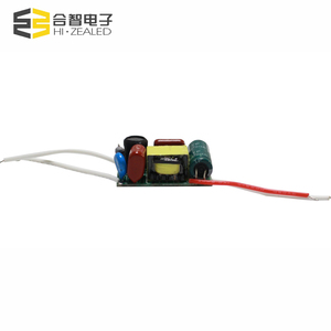 Bộ Điều Khiển Ống <span class=keywords><strong>Led</strong></span> Đầu Ra Đơn 54-80V Bộ Điều Khiển Bóng Đèn <span class=keywords><strong>Led</strong></span> Kích Thước Nhỏ 18W Bộ Điều Khiển Bên Trong Ống <span class=keywords><strong>Led</strong></span> - Product Image 3