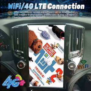 13.6inch <b>Android</b> 11 Tesla Screen for Toyota Crown S210 2014 2019 Car Radio Multimedia Stereo Video Player GPS Head Unit Carplay - Product Image 6