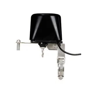 Wifi Smart Wasser ventil, Home Automation System Ventils teuerung für Gas oder Wasser, Sprach steuerung kompatibel mit Alexa Echo Google Hom