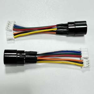 Özel Molex/JST SH ZH PH XH konnektör Terminal kablosu montaj kablo demeti Molex/JST 2 3 4 5 6 7 8 9Pin kablo - Product Image 5