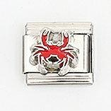 ステンレス製イタリアンモジュールブレスレットシリーズオーシャンスタイルDIY弾性ブレスレット金メッキイタリアンチャームダイヤモンドメインストーン - Product Image 5