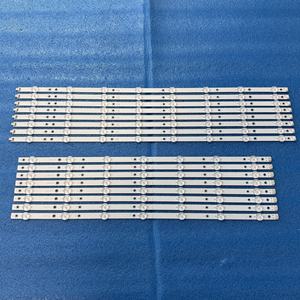 58PUS8505/12 58PUS8555 58PUS8545/12 58PUS8545 58PUS8535/12 LB58004 V1 V0_00 TPT580B5-U2T01D için <span class=keywords><strong>LED</strong></span> arka ışık şeridi
