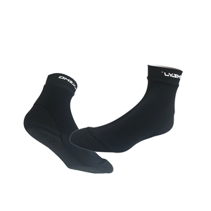 Vendita calda Neoprene 3 millimetri sbr Lycra nuoto calzini anti-skid anti-pugnalata nero spiaggia immersione calzini per <span class=keywords><strong>Subacquea</strong></span> Sport - Product Image 5