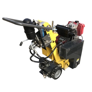 <span class=keywords><strong>Scarificateur</strong></span> hydraulique autopropulsé LONGSHUN pour l'élimination des lignes routières, équipement de construction - Product Image 3