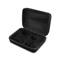 Sac à main imperméable, résistant aux chocs et durable en EVA avec fermeture éclair pour manettes sans fil PS5 DualSense, étui de rangement portable de grande taille