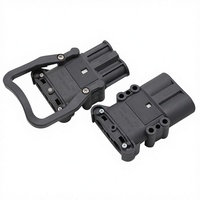 Connecteur de charge de batterie de chariot élévateur REMA IP54 Premium pour faisceau de câbles industriels 2P 80A 160A 320A Mâle Femelle