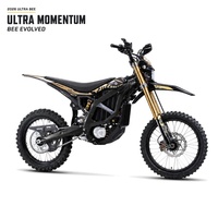 Dernier modèle 2026 Surron Ultra Bee Moto électrique 24,5 kW 74 V 60 Ah
