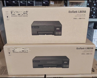 Presse à Chaud de Bureau A4 Imprimante Jet d'Encre 6 Couleurs Xp600 en Sublimation d'Encre Dye Imprimante Dtf pour EPSON L805 L8050 L8058