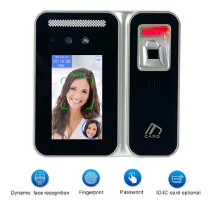 ענן תוכנה ai פנים זמן נוכחות מכונת זמן טביעת אצבע זמן הקלטה גישה סוללה אופציונלי - Product Image 4