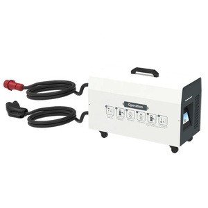Portable Ultra Fast EV Charging Station All in one Mobile Power Station Electrical <b>Car</b> Charger Charging Pile for EV <b>Car</b> - Product Image 2
