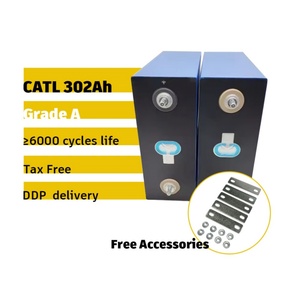 แบตเตอรี่สกู๊ตเตอร์ 302ah ลิเธียมฟอสเฟต ลิโพเซลล์ 3.2v Lifepo4 สำหรับระบบพลังงานภายในบ้าน - Product Image 2