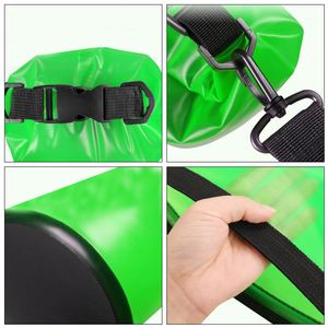 Sacs étanches en PVC avec logo personnalisé pour événements sportifs, sacs étanches en forme de baril pour la plage, sacs étanches pour hommes - Product Image 6