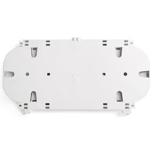 24 Core Splice Lade Plastic Abs Fiber Optic Splice Cassette Lade Voor Promotie Otb Fiber Optische Aansluitdoos Lade - Product Image 3