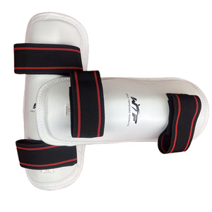<span class=keywords><strong>Espinilleras</strong></span> <span class=keywords><strong>tkd</strong></span> con logotipo personalizado de alta calidad, Protector de pierna de Taekwondo, Protector de brazo para entrenamiento - Product Image 1