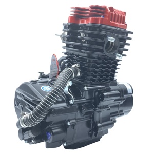 Les fabricants vendent des moteurs Loncin d'origine de haute qualité, résistance cristalline 210 260 300cc, moto à refroidissement par eau, charge 300cc. - Product Image 3