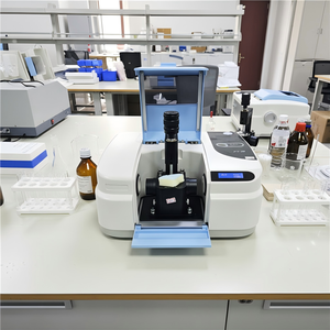 Espectrómetro FTIR (Transformada de Fourier Infrarroja) de Laboratorio Yubo Great 20, 1 Año de Garantía, para Polímeros, Productos Farmacéuticos y Compuestos Químicos - Product Image 5