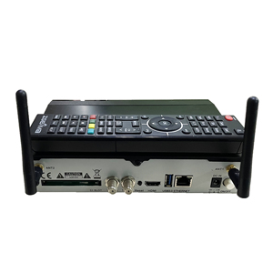 <span class=keywords><strong>Decodificador</strong></span> de TV Satelital Popular en Europa 4k HEVC/H.265 ZGEMMA H17TWIN Doble DVB S2/S2X Enigma2 <span class=keywords><strong>Linux</strong></span> CA&CI - Product Image 4