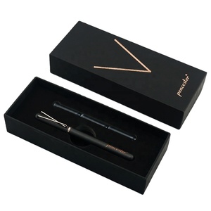 Unique Luxury Christmas Teacher's Day Business Gift Set Fountain Pens, Pen Fountain Gift Pen Box