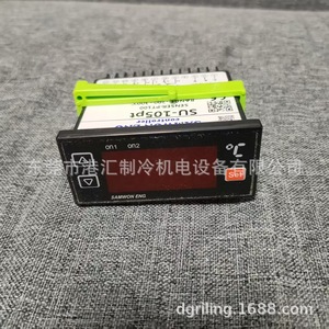 Samwon Eng Temperature <b>Controller</b> Su-105pt Lcd Display <b>Thermostat</b> For Industrial Use - Product Image 5