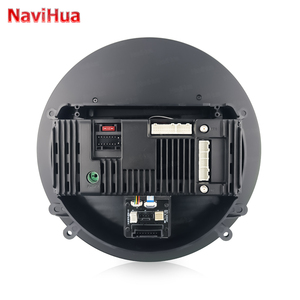 Navihua Nouveau Design 11.8'' Autoradio Android GPS Navigation Multimédia Carplay Auto Stéréo Audio pour BMW MINI R56 07-16 R60 11-1 - Product Image 4