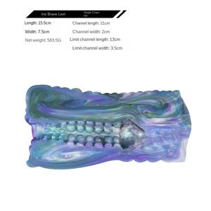 Solid TPE Herren Dildo Adult Sex Supplies Anal <span class=keywords><strong>Penis</strong></span> Exerciser mit Wasserstrahl & Vibration für männliche Masturbation - Product Image 4