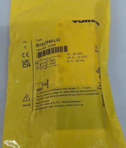 Sensor de Proximidad BI15-CP40-LIU Original, Nuevo, para Aplicaciones de Automatización Industrial, Disponible en Stock - Product Image 3