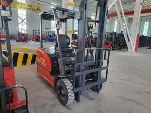 Montacargas Eléctricos Populares de 0.5 a 1.5 Toneladas con 3 Puntos de Anclaje - Confianza de Clientes Globales - Product Image 2