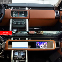 Écran multimédia passager pour console centrale de voiture 2013-2017 pour Range Rover Administrative Sports