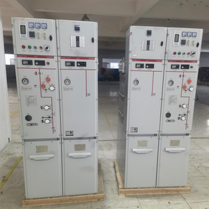Unidad Principal de Anillo (RMU) 12KV, Caja de Distribución Eléctrica 2-4 kV - Product Image 2