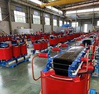 Transformateur de distribution de type sec en résine époxy SCB13 315 kVA 10 kV/0,4 kV
