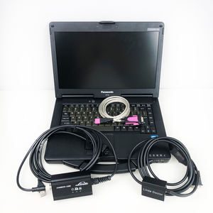 Cable de Diagnóstico para Linde Canbox y Doctor con Software Pathfinder para Laptop CF53, Herramienta de Diagnóstico para Montacargas LSG Linde - Product Image 1