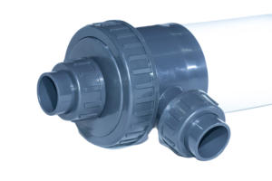 Uf200 pvc खोखला फाइबर अल्ट्राफिल्ट्रेशन झिल्ली 220v जल उपचार फिल्टर पंप दबाव पोत पीएलसी आवास निस्पंदन - Product Image 5