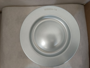 Garantía eficiente para el nuevo separador de aceite del compresor de aire MANNY 250042-862 Tipo de filtro de aire Papel de filtro de fibra de vidrio 6 meses - Product Image 3