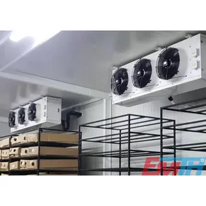 Fornecedor Fabricante Unidade Móvel De Refrigeração De Sala Fria Painel De Sala Fria Sala Fria Para Peixe Vegetal De Carne