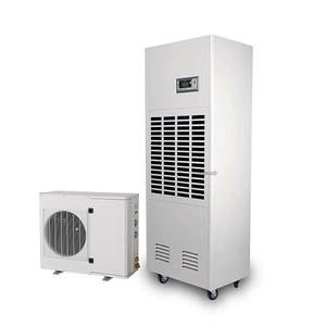 Aires Acondicionados Industriales Split de 7.5KW / Compresor Hitachi con Función Inteligente, Ahorro de Energía, Control de Temperatura 18-28 para Escuelas - Product Image 2