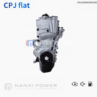 Nuovo Blocco Motore CPJ 1.6L a Benzina Compatibile con Volkswagen Lavida Bora Polo