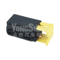 1-1703639-1 Connecteur 12 broches PBT GF 15 étanche pour l'automobile