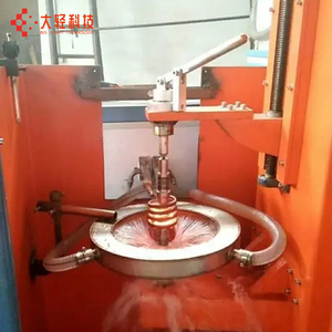 Điện tần số cao Trục Cảm ứng cứng Máy sưởi ấm - Product Image 2