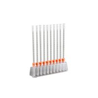 Tube de pipette Esr de diluants jetables de laboratoire bon marché avec l'échelle