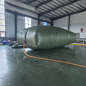 Serbatoio Flessibile Pieghevole in PVC <span class=keywords><strong>per</strong></span> Raccolta Acqua Piovana da <span class=keywords><strong>Giardino</strong></span>, Automatico, Morbido, da 100L, 200L, 1000L, 5000L - Product Image 3