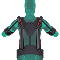Exosquelette passif personnalisé HBG pour les membres supérieurs, pour assister au soutien du dos, exosquelette passif pour membre supérieur