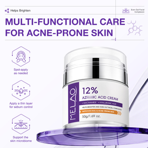 <span class=keywords><strong>Crème</strong></span> de Nuit <span class=keywords><strong>Anti</strong></span>-Acné et <span class=keywords><strong>Anti</strong></span>-Imperfections à Marque Blanche, Éclaircissante, <span class=keywords><strong>Hydratante</strong></span>, <span class=keywords><strong>Anti</strong></span>-Taches Brunes, au Niacinamide - Product Image 4